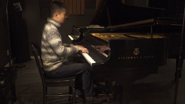 CHOPIN Mazurka in F minor Op. 7 No. 3 смотреть онлайн