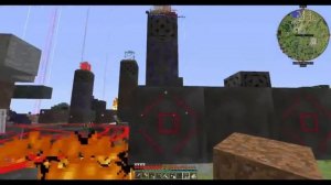 FTB Infinity Blood magic Convocation of the Damned