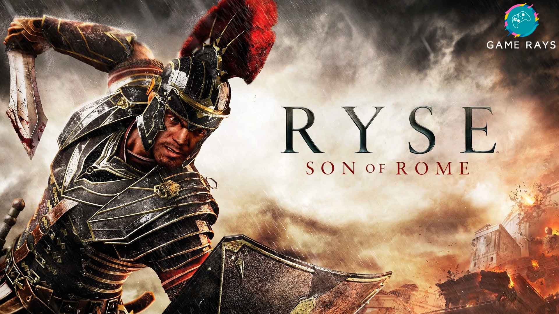 Will ryse son of rome be on steam фото 116