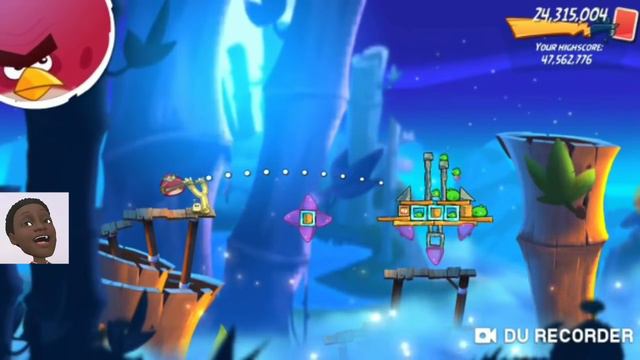 Angry Birds 2 | Clan VS Clan (CVC) 02/15/2019 **GABY** Stan Leeroy смотреть онлайн