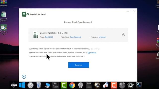 How To Find Excel File Password | Recover Excel Password | Passfab For Excel ? Working смотреть онлайн