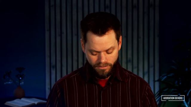 1 Hour Of Praying In Tongues For 90 Days - Day 60 | AdorationSchool.com смотреть онлайн