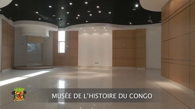 CONGO: Musée de l'Histoire du CONGO - BRAZZAVILLE смотреть онлайн