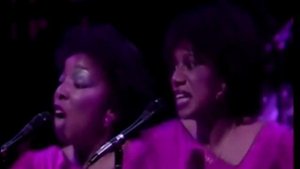 Gladys Knight & The Pips - 1983