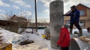 Бурение колодца на ВОДУ !