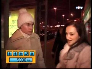 Такси на ТНТ - Виктор Логинов (Гена Букин) - 06.03.2009