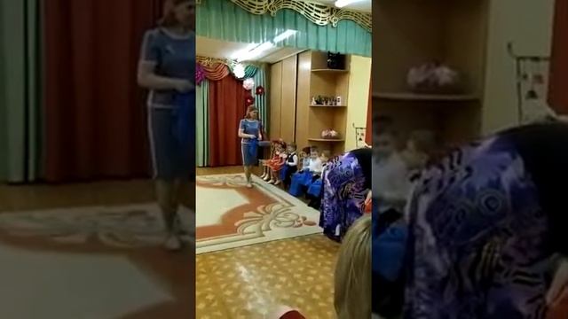 Праздник 8 марта! В МАДОУ 31" Крепыш" смотреть онлайн