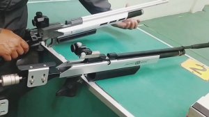 Which is the Best Club level Rifle : Hammerli AR 20 vs PX100 Match Pro