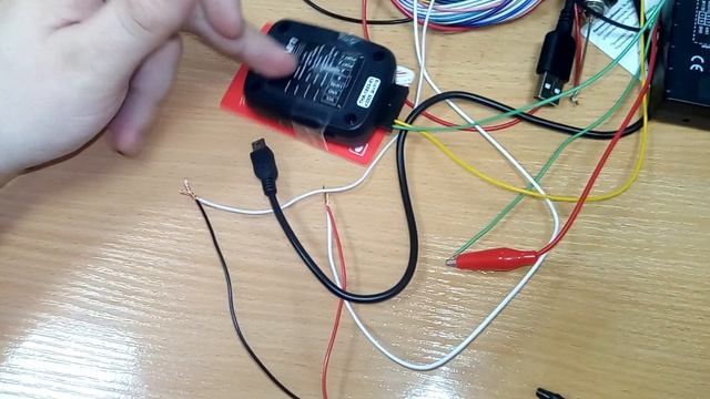 Mielta M1 Почему не работает от бортового питания, решение проблемы смотреть онлайн