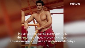 Джейсон Момоа: 20 лет назад и сейчас