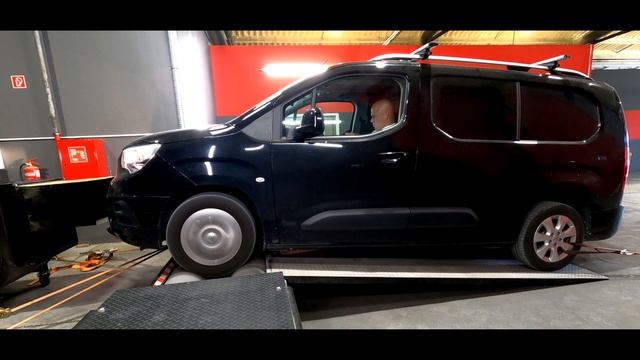 ? Opel Combo 1.5 BlueHDI 131Hp155Hp? LA-Chiptuning  Dyno?