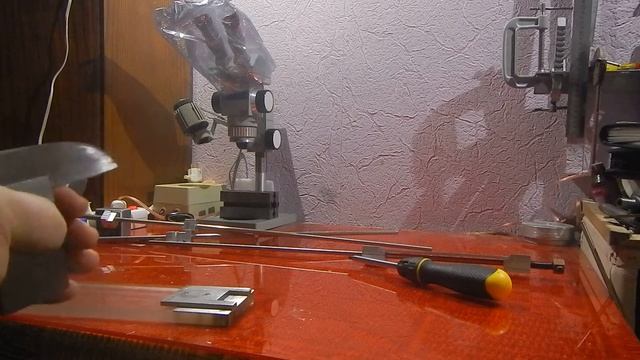 Новая точилка и несколько слов о старой. Так же плюсы и минусы разных заточных систем.