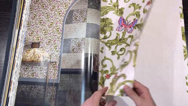 Обои AS Creation каталог Versace 3. Обзор смотреть онлайн