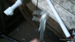 #отоплениевдомебайпас Паяем байпас, продолжение объекта.