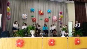 Сценка на день учителя 7 класс школа √9