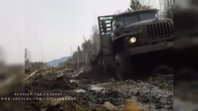 УРАЛ НЕ МАШИНА, УРАЛ ЭТО ЗВЕРЬ смотреть онлайн