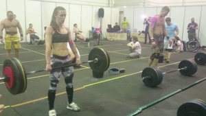 Красноярск кросфит Siberian Power Show crossfit 2