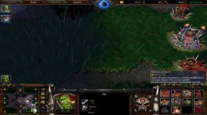 Что я делаю не так?! - Warcraft III Frozen Throne 1.26a