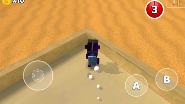 как найти все стикеры в бемопетскай пустыне super bear Adventure смотреть онлайн