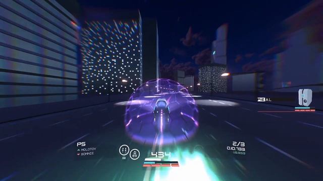 Phaseshift - Dev Log 3 - June Gameplay