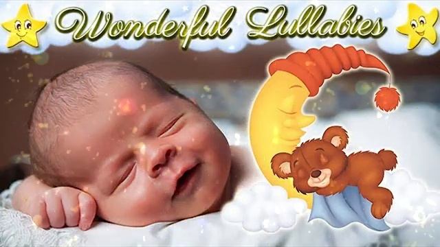 5-минутная колыбельная для крепкого сна ребенка - умные звуковые мелодии для сна новорожденных