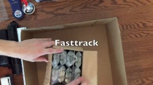 American Flyer Polar Express Unboxing