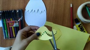 dinosaur egg craft