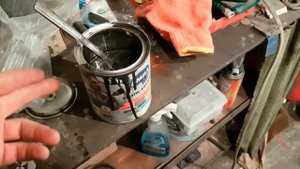 МОЛОТКОВАЯ ПОКРАСКА ДВЕРЕЙ
