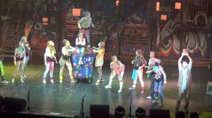 Спектакль "Поколение Маугли" 2 часть