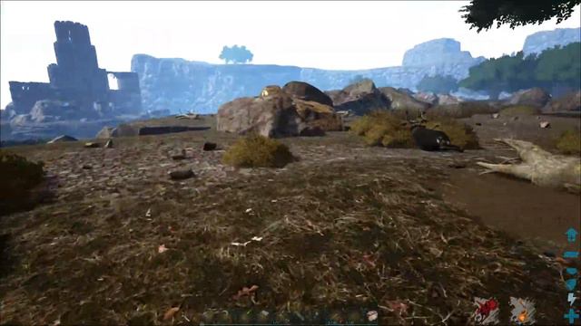 ARK: Survival Evolved - SURPRISE RUDOLF VISIT!!!! (Ragnarok Extinction Core) S1 E22 смотреть онлайн