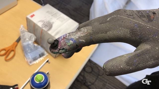 Introducing GTGraffiti: The Robot That Paints Like a Human смотреть онлайн