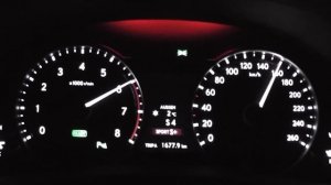 2013 Lexus GS 450h 345 HP 0-100 km/h & 0-100 mph Acceleration