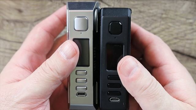 MY FAVORITE LOST VAPE MOD! - Thelema 250C смотреть онлайн