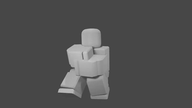 Kazotsky kick Roblox Animation смотреть онлайн