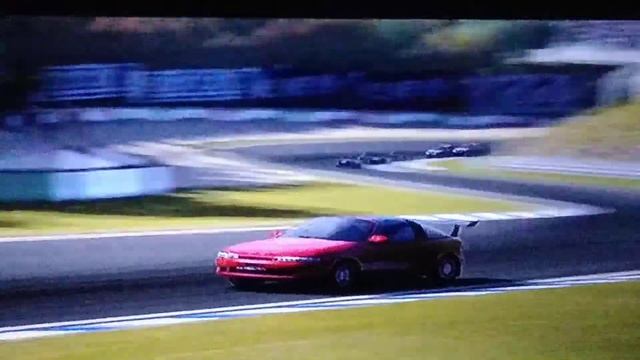 Gran Tourismo 5, Toyota Sera '92. смотреть онлайн