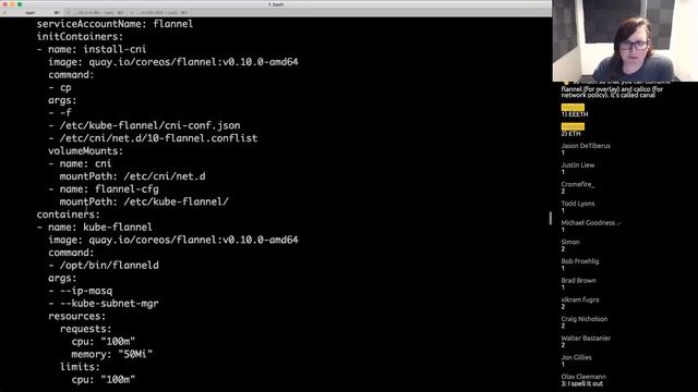 TGI Kubernetes 049: Flannel (CNI) смотреть онлайн