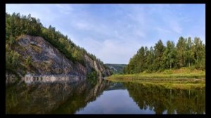 Природа Башкортостана.