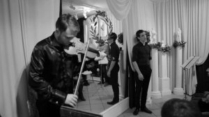 Сергей Есенин "До свиданья, друг мой, до свиданья" / читает А. Злищев