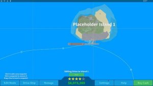 Autopilot Update! Roblox Cruise Ship Tycoon!