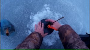 Зимняя жерлица. Тонкости устройства, оснащения, установки