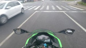 Kawasaki Ninja 300 (2014) Review - Test Ride