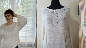 #Очаровашка готова!Писать или не писать? #ЛюдмилаЛогинова