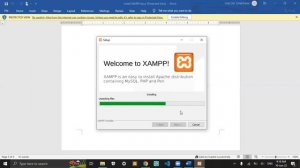 How to Install XAMPP 8.0.7 || WIndows 10