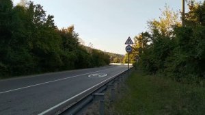 Посёлок Индюк Туапсинский район