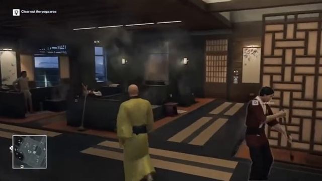 Hitman 2016 PC - Benchmark - Gameplay - i5 - 6GB RAM- NVIDIA GT 740m - Mission Situs Inversus смотреть онлайн