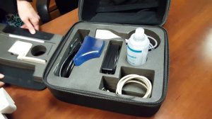 Sunlight MiniOmni bone density scanner - Training 1 - UNBOX OPEN your MiniOmni