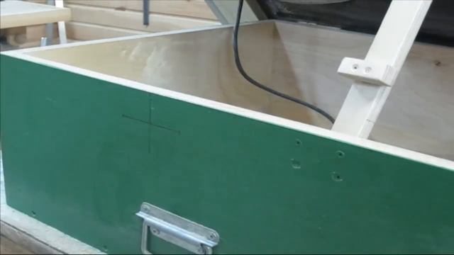 Модернизация пильного стола. Saw table modernization смотреть онлайн