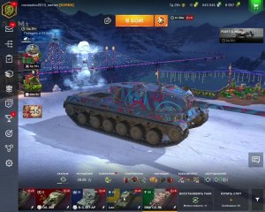 Tanks Blitz