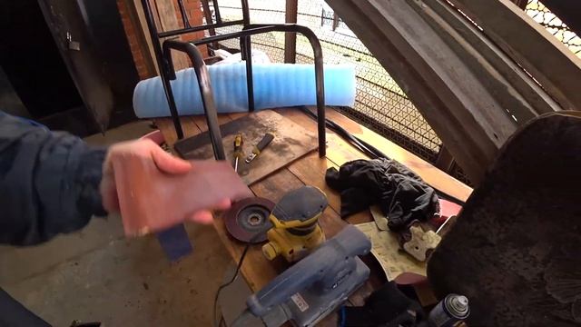 Ремонт стульев смотреть онлайн