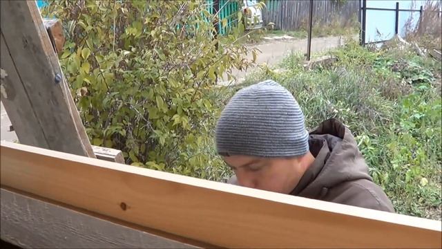Кроликоферма разведение кроликов часть 27